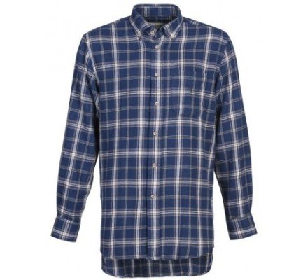 Chemise Ardennes long Pan PERCUSSION