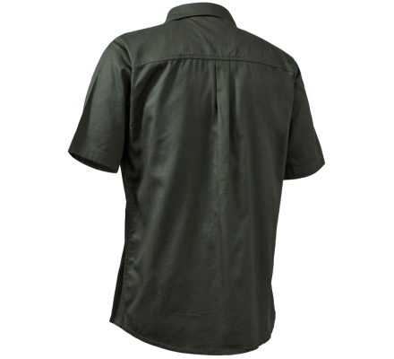 Chemise Atlas manches courtes kaki DEERHUNTER