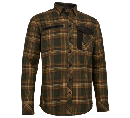 Chemise à carreaux Bennett DEERHUNTER