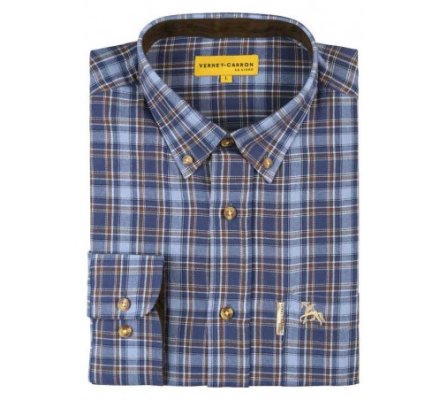 Chemise à manches longues BRENNE Verney Carron