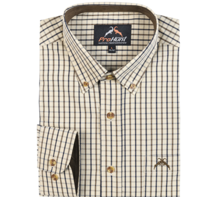 Chemise à manches longues Thoury PRO HUNT