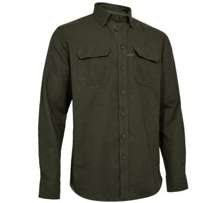 Chemise en coton Langford DEERHUNTER