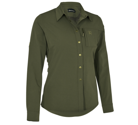 Chemisier anti-insectes avec traitement HHL DEERHUNTER