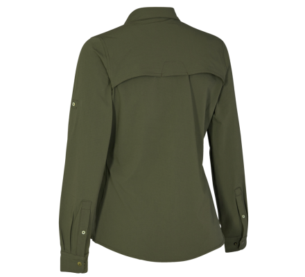 Chemisier anti-insectes avec traitement HHL DEERHUNTER