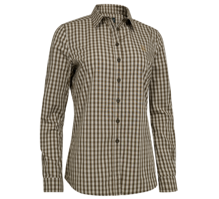 Chemise à carreaux femme Bridget DEERHUNTER