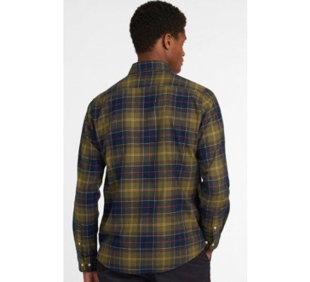 Chemise FORTROSE Tailored Tartan BARBOUR