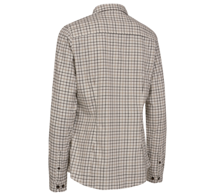 Chemise à carreaux femme Grace DEERHUNTER