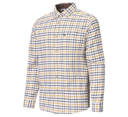 Chemise homme Valpre miel VERNEY CARRON
