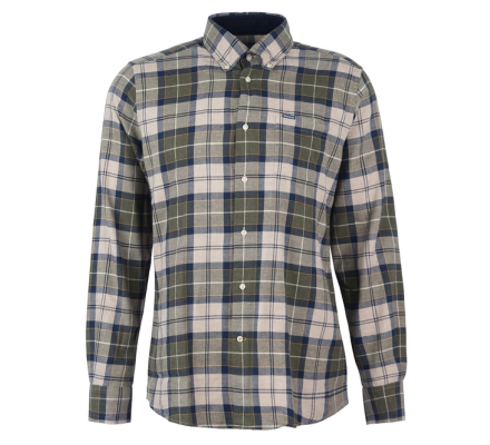Chemise FORTROSE Tailored Tartan BARBOUR