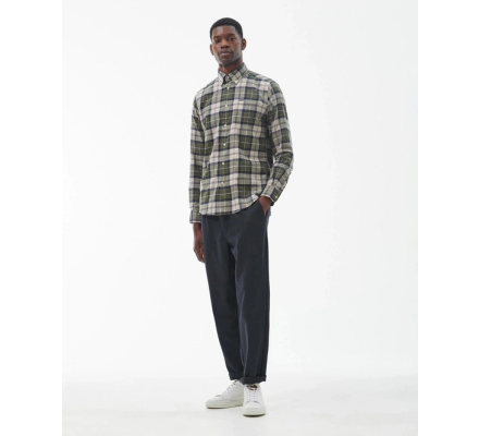 Chemise FORTROSE Tailored Tartan BARBOUR