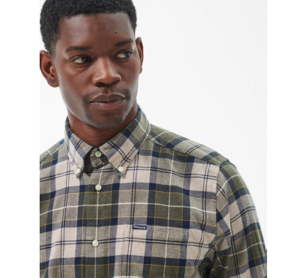 Chemise FORTROSE Tailored Tartan BARBOUR