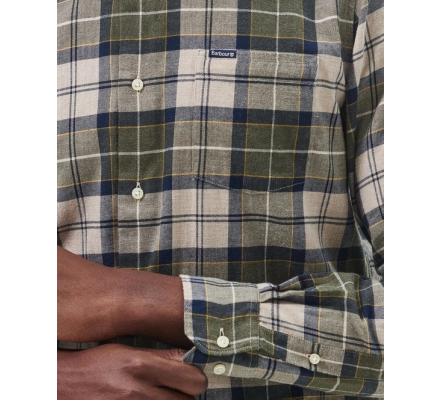 Chemise FORTROSE Tailored Tartan BARBOUR