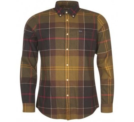 Chemise Glendale Tartan BARBOUR