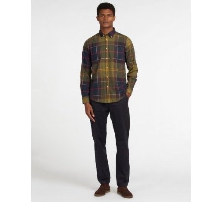 Chemise Glendale Tartan BARBOUR