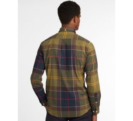 Chemise Glendale Tartan BARBOUR