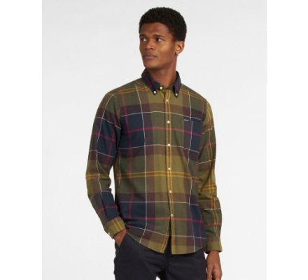 Chemise Glendale Tartan BARBOUR