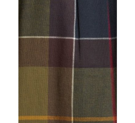 Chemise Glendale Tartan BARBOUR