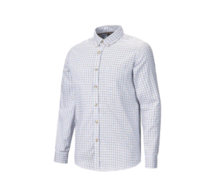 Chemise homme Montbel marron Verney Carron