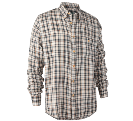 Chemise Jose bleu Deerhunter