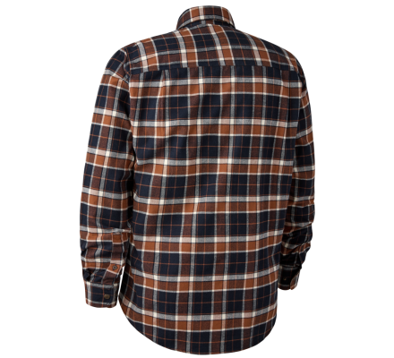 Chemise Landon bleu Deerhunter