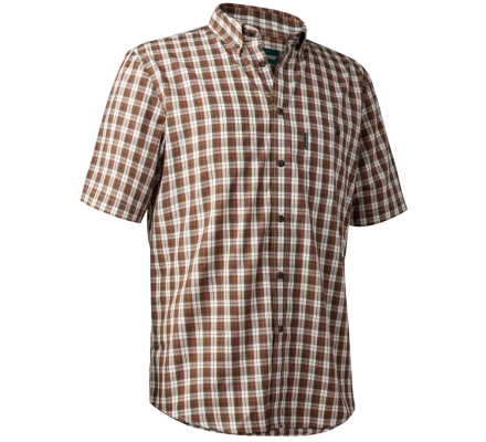 Chemise Jeff manches courtes Deerhunter