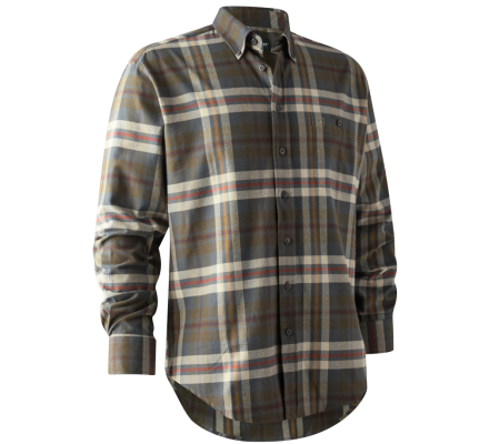 Chemise à carreaux Ronald DEERHUNTER
