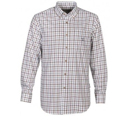 Chemise à carreaux Sorgue PERCUSSION