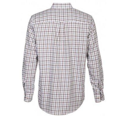 Chemise à carreaux Sorgue PERCUSSION