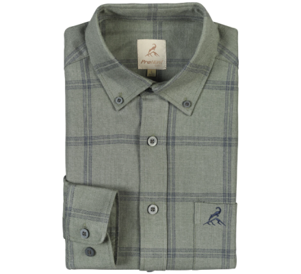 Chemise à manches longues Souvigny PRO HUNT