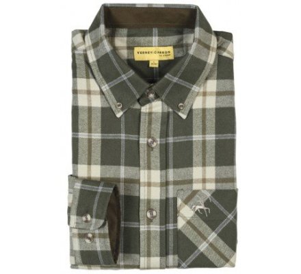 Chemise à manches longues Spaniel VERNEY CARRON