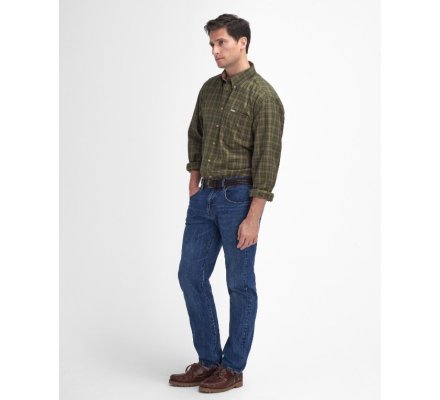 Chemise Sporting Tattersall BARBOUR