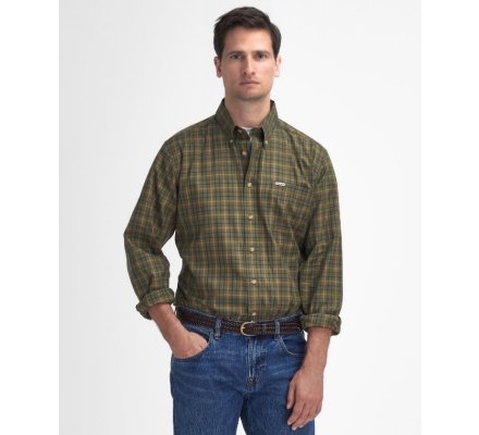 Chemise Sporting Tattersall BARBOUR