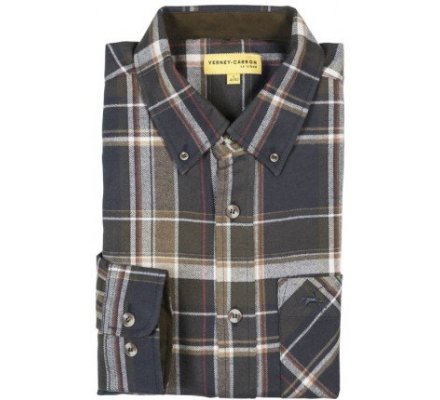 Chemise à manches longues Springer VERNEY CARRON