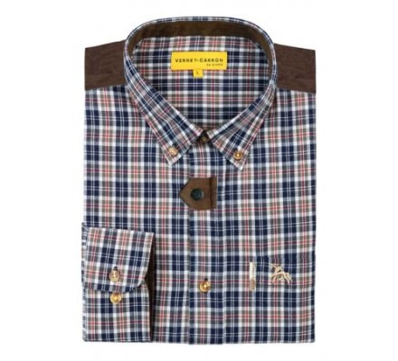 Chemise à manches longues TIGY Verney Carron