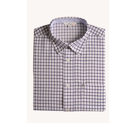 Chemise à manches longues Arras Club Interchasse