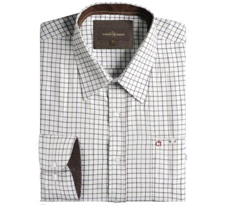 Chemise à manches longues Norton Club Interchasse