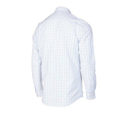 Chemise BROWNING oliver bleue à manches longues