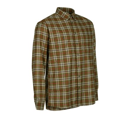 Chemise de chasse à manches longues Cole Deerhunter