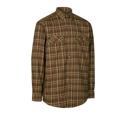 Chemise de chasse à manches longues doublée Milo Deerhunter