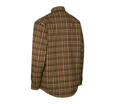 Chemise de chasse à manches longues doublée Milo Deerhunter