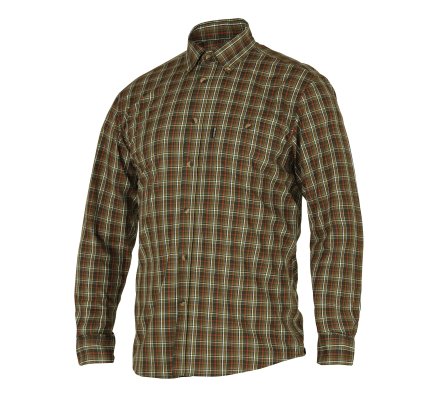 Chemise de chasse à manches longues Gavin Deerhunter
