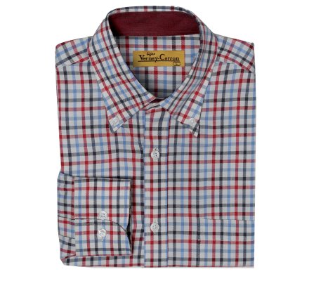 Chemise à manches longues Week-End Verney Carron