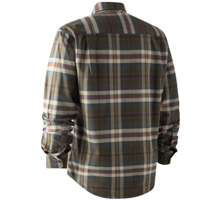 Chemise à carreaux Ronald DEERHUNTER