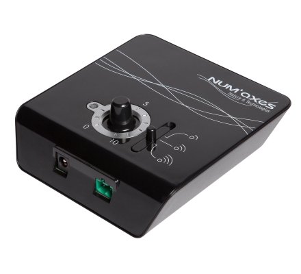 Clôture électronique et collier Canifugue FUG1032 NUM'AXES