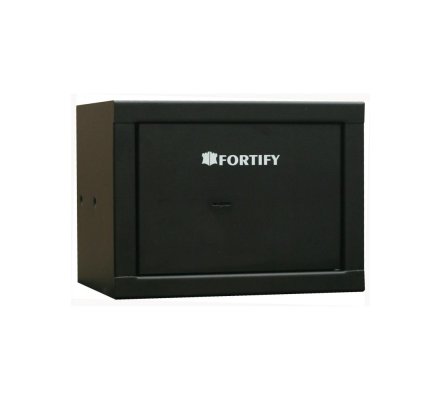 Coffre 3 armes de poing ou objets divers FORTIFY