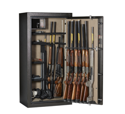 Coffre-fort Defender 23 armes Browning