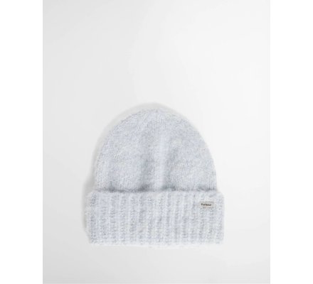 Coffret cadeau femme bonnet écharpe bleu ciel Emmy BARBOUR