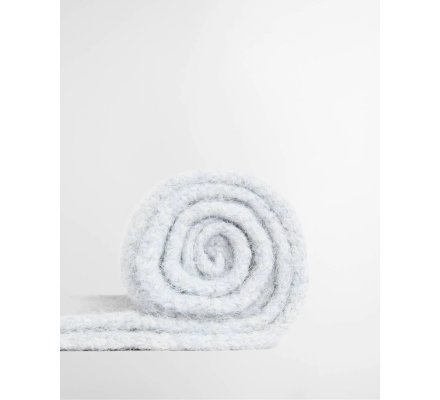 Coffret cadeau femme bonnet écharpe bleu ciel Emmy BARBOUR