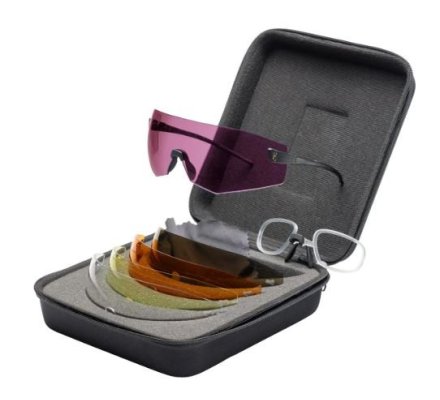 Lunettes de tir à verres interchangeables Competition BROWNING