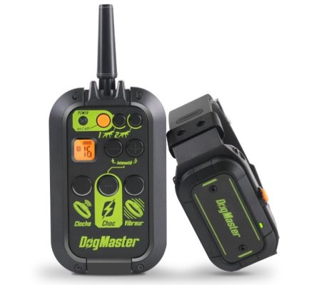 Collier de dressage 1000m Dog Master